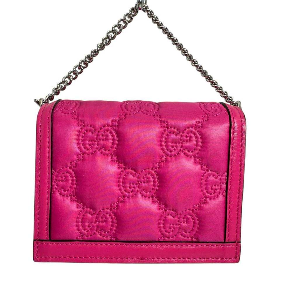 GUCCI Pink Bag - Picture 3 of 13